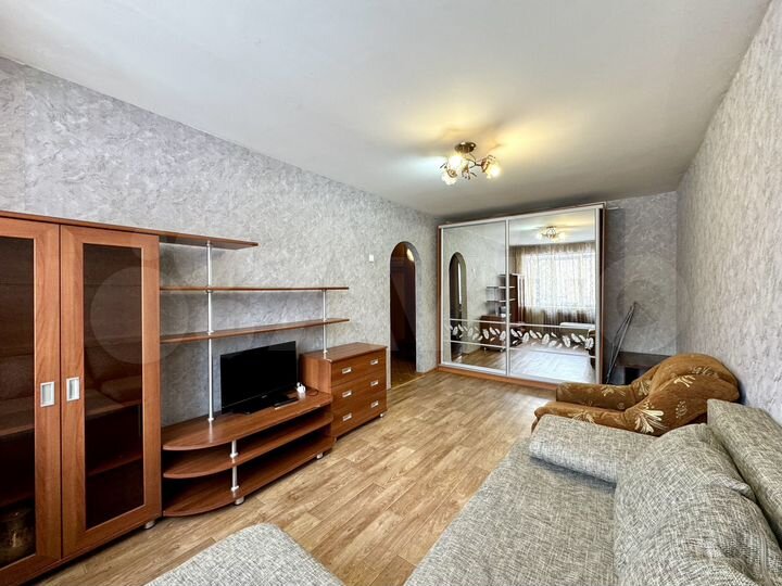 1-к. квартира, 31 м², 1/5 эт.