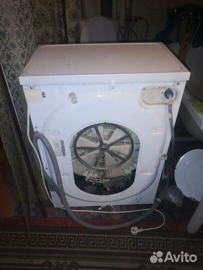 Стиральная машина indesit iwsd 5085 загрузка 5кг