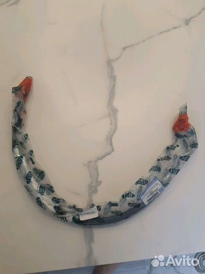 Шланг гур высокого давления форд мондэо 4