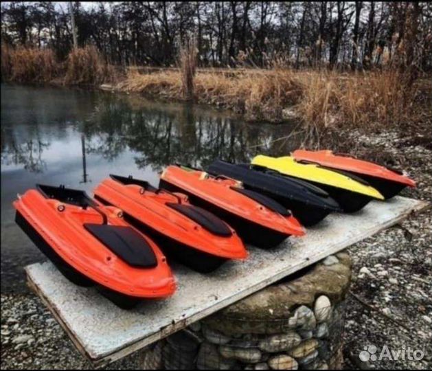 Карповый кораблик Carp Quest