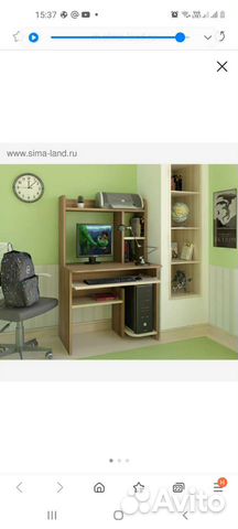 Компьютерный стол бу