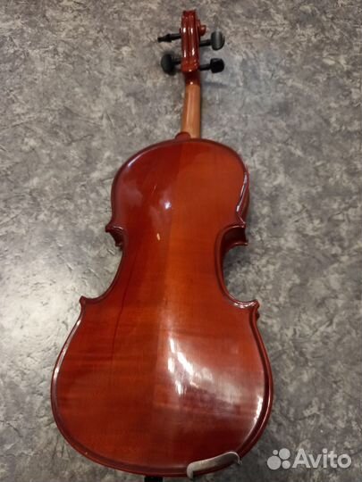 Скрипки для ребенка 1/8, 1/2, 3/4