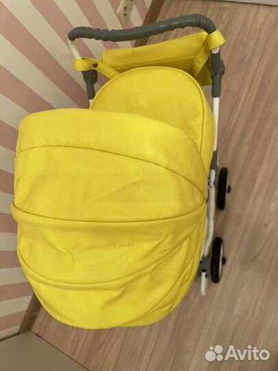 Коляска для кукол 2 в 1