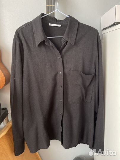 Блузка рубашка Zarina