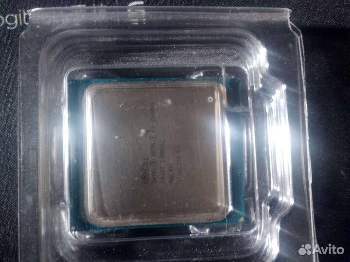 Процессор Intel E5 -2640v2