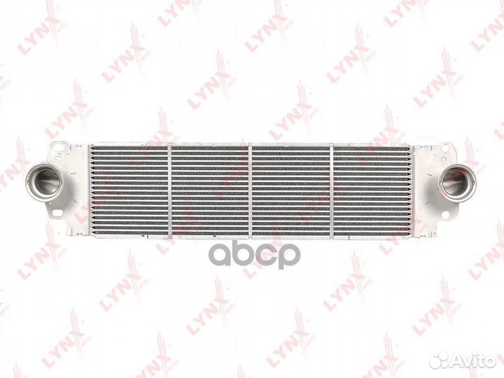 Радиатор интеркулера RT0024 lynxauto