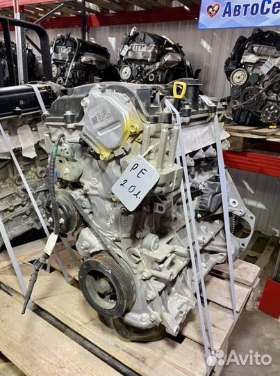 Двигатель PE мазда 6,cx5