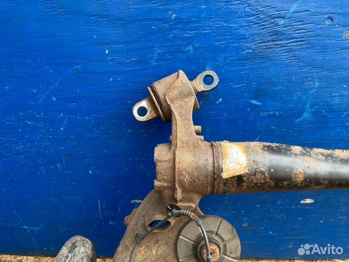 Задняя балка Opel Mokka 1.6 A16XER 2015