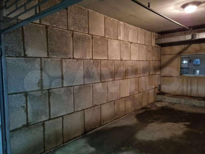 Гараж, 21 м²