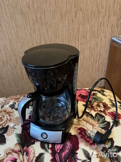 Кофеварка капельная