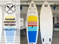 Sup доска axper sunset характеристики