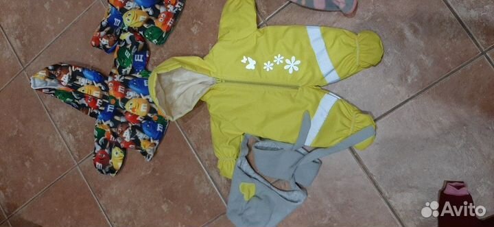 Одежда для baby born