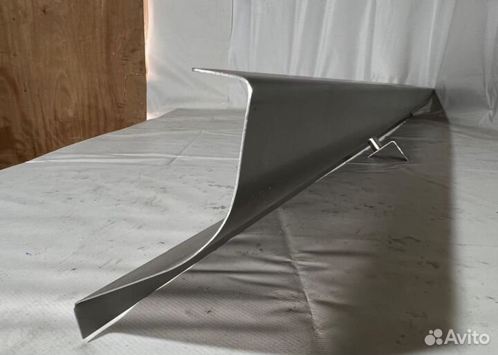 Ремонтные пороги и арки Kia Кизел