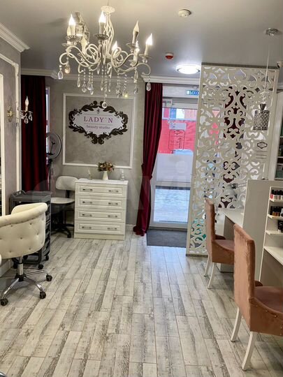 Свободного назначения, 34.5 м²