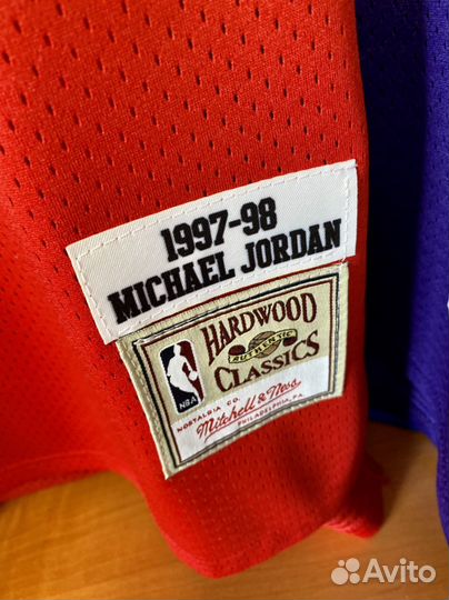Баскетбольная джерси майка Jordan