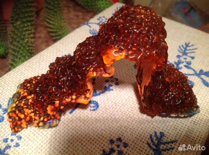 Рыбки, декор