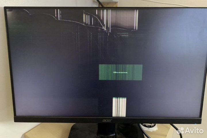 Монитор acer ka242ybi