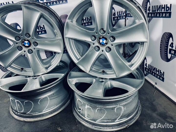 Оригинальные литые диски R18 Ronal BMW