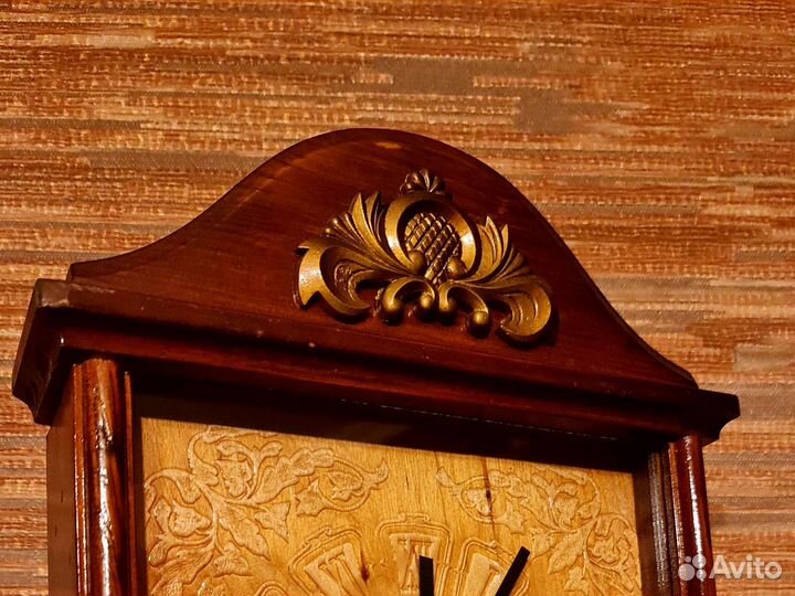 Часы советские