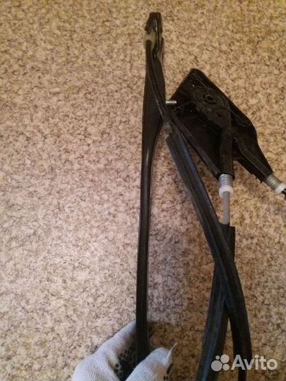 Стеклоподъемник передний левый Volkswagen Polo