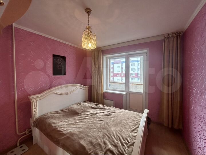 3-к. квартира, 63 м², 8/10 эт.