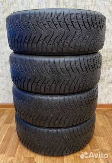 Kumho WinterCraft Ice WI31 225/55 R17