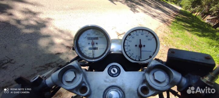 Suzuki Bandit 250