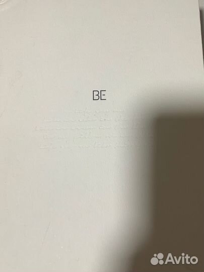 BTS. Альбом Be