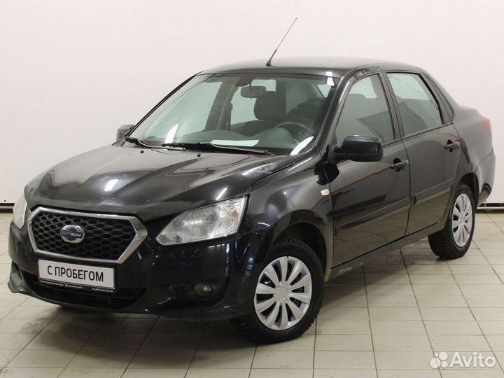 Datsun on-DO 1.6 МТ, 2017, 148 000 км