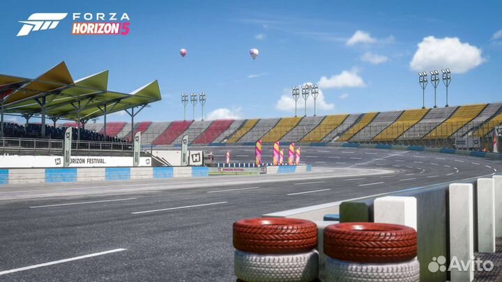 Forza 5/4 + Game Pass +350 игр в (Xbox)