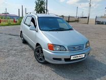 Toyota Ipsum 2.0 AT, 1998, 350 000 км, с пробегом, цена 495 000 руб.