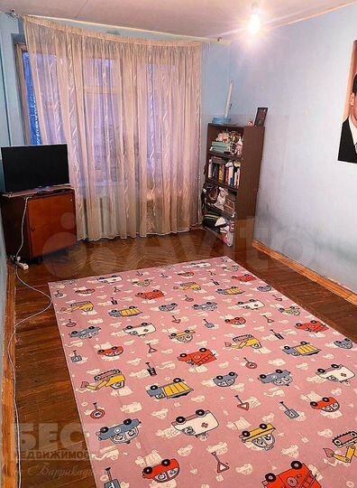 2-к. квартира, 43,7 м², 3/5 эт.