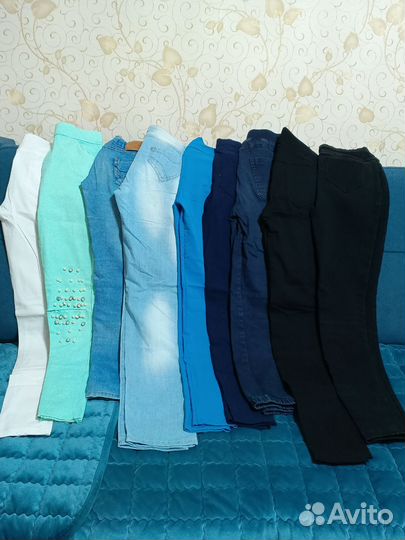 Детские и подростковые вещи