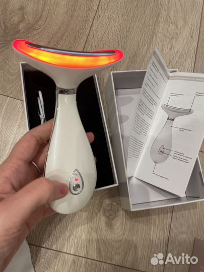 Аппарат микротоки для шеи