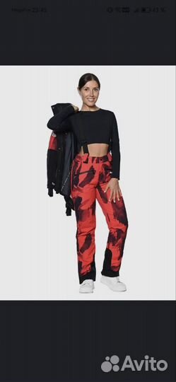 Комбинезон Raidpoint