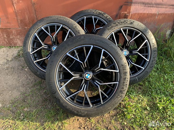 Колеса на bmw, land rover,opel