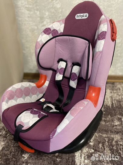 Детское автокресло от 9 до 25кг
