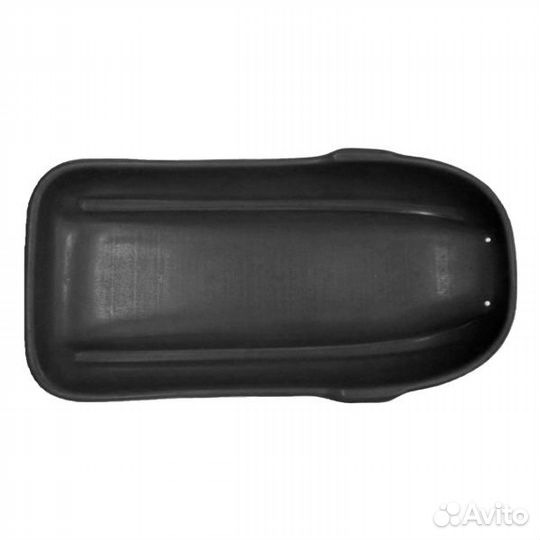 Детские зимние санки