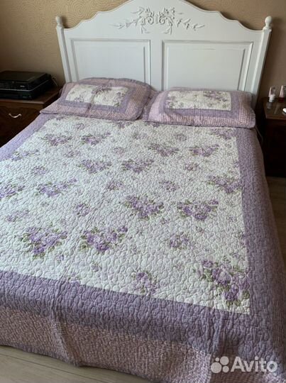 Покрывало и наволочки