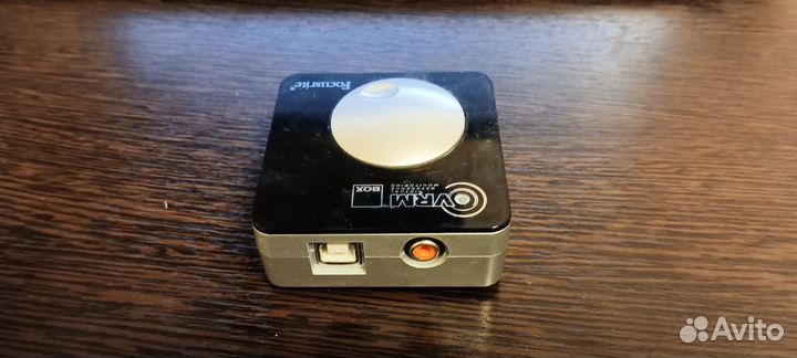 Звуковая карта Focusrite VRM box