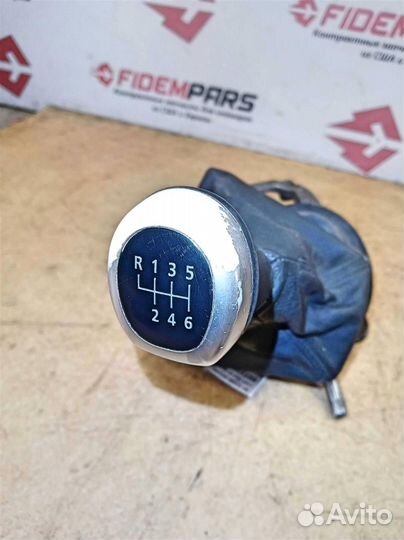 Кулиса МКПП BMW X3 E83 рест