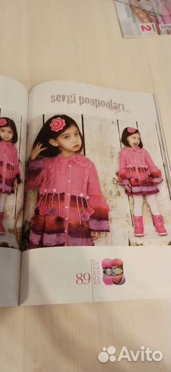 Журнал по вязанию Alize #11