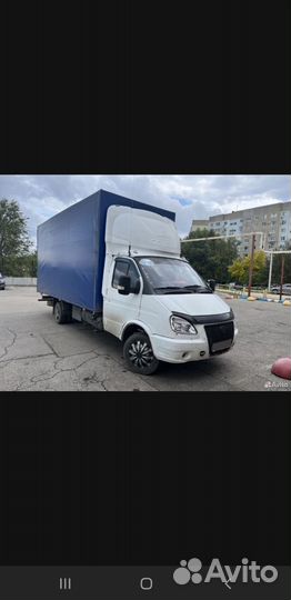 Водитель на газель межгород