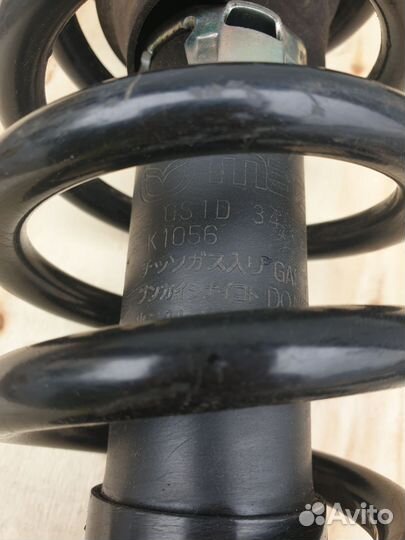 Амортизатор передний Mazda 6 в сборе