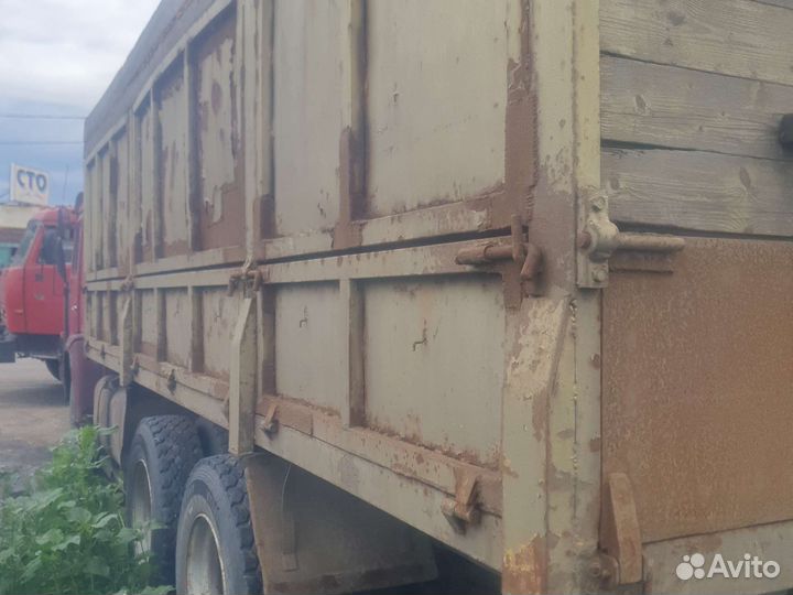 КамАЗ 53212, 2004