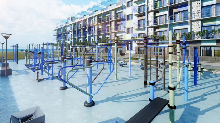 Квартира-студия, 32,9 м², 2/3 эт.