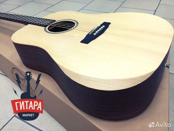 Гитара акустическая Cort Earth Bevel Cut OP