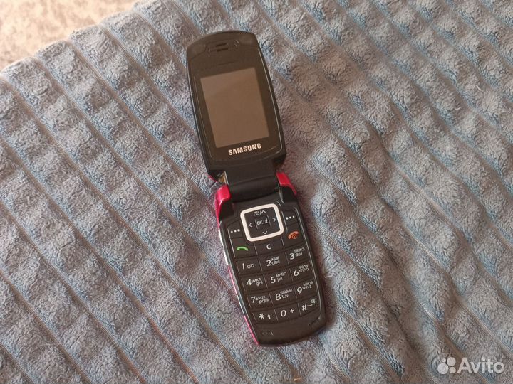 Samsung SGH-X510