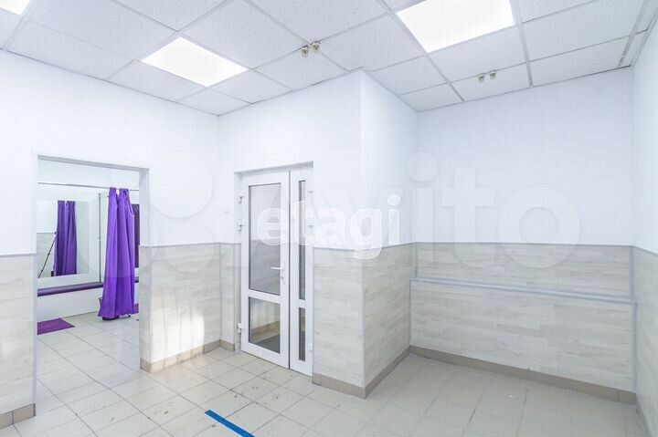 Габ с федеральным арендатором 75.5 м² без комиссии