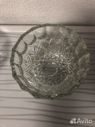 Конфетница, вазочка СССР